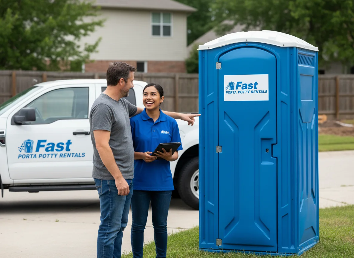 Standard Porta Potty Rentals Lyons, NJ FAQs